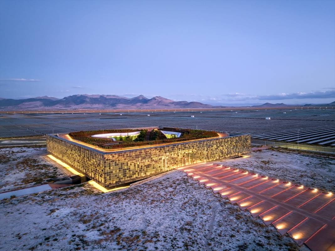 Dünyanın gözü Konya’daki bu vahanın üstünde 5